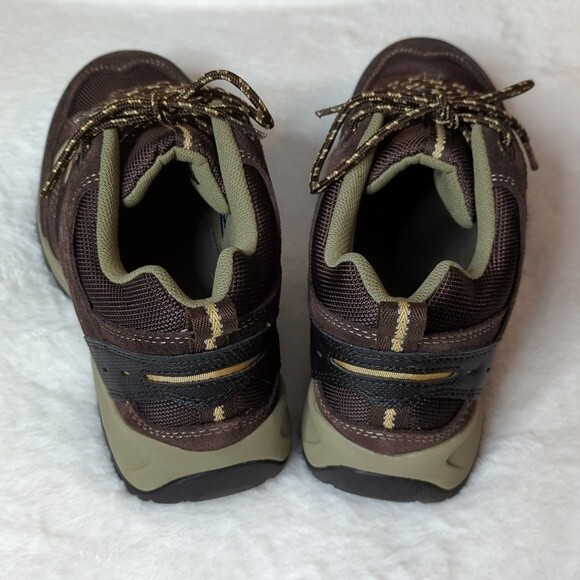 LL Bean Trail Model II TEK 2.5  Brown hiking boots Men\'s size 7.5 main image 6